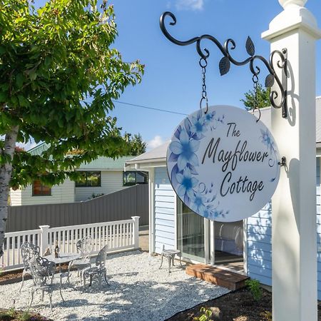 The Mayflower Cottage Te Anau Exteriér fotografie