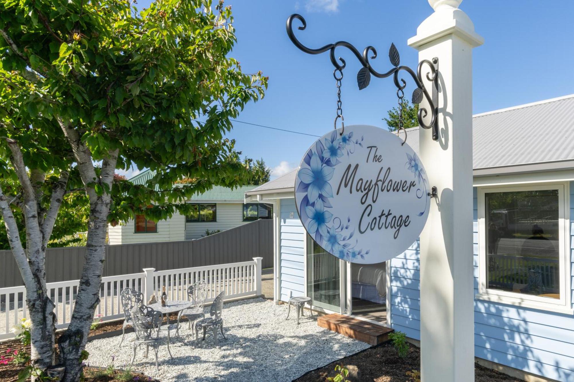 The Mayflower Cottage Te Anau Exteriér fotografie