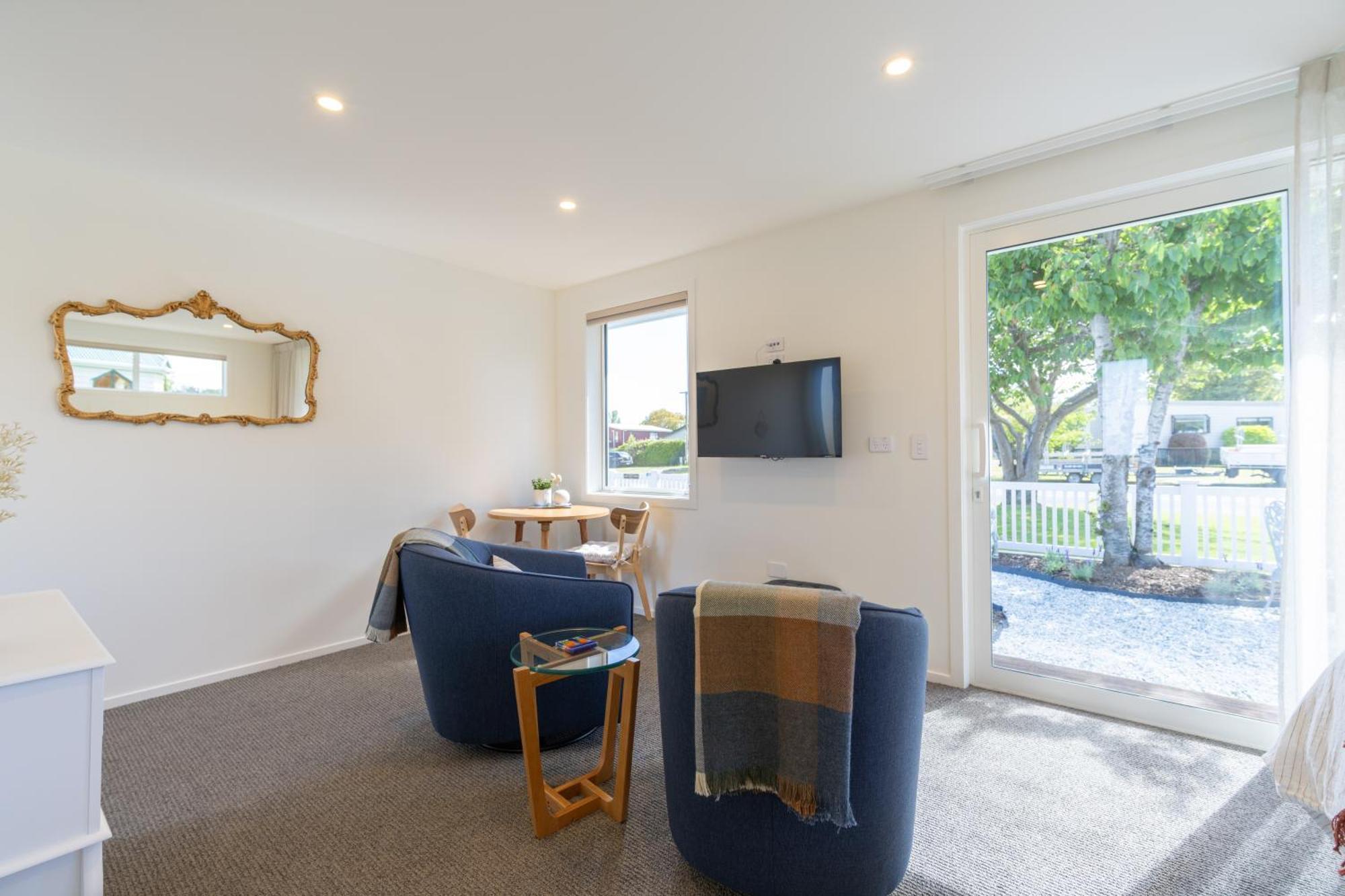 The Mayflower Cottage Te Anau Exteriér fotografie